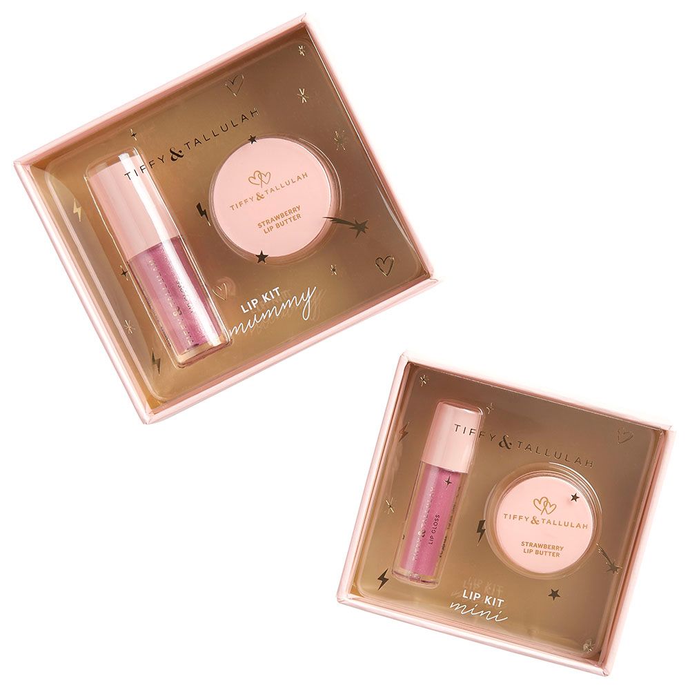 TIFFY & TALLULAH - Mini Lip Kit