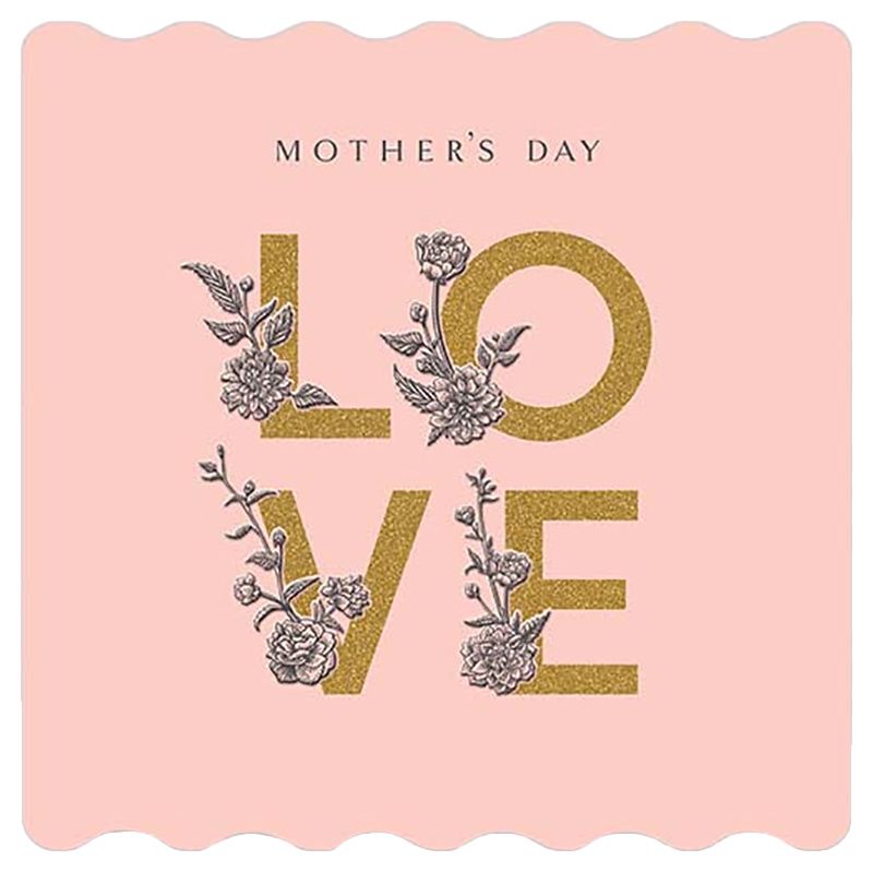 أليس سكوت - بطاقة تهنئة ليوم الأم - Mother's Day Love