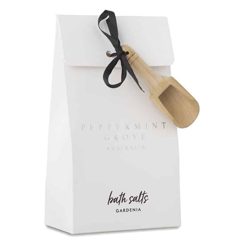 Peppermint Grove - Gardenia Bath Salts 200g