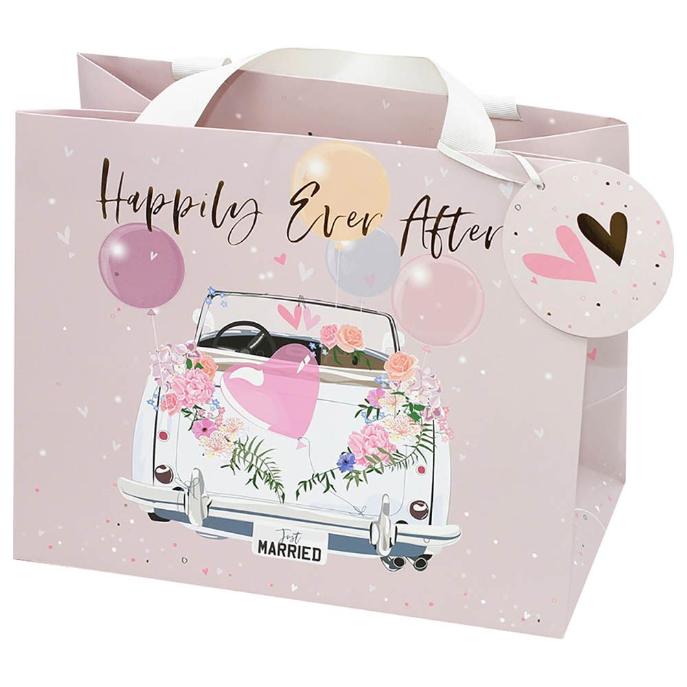 Belly Button - Happily Ever After Tote Bag 