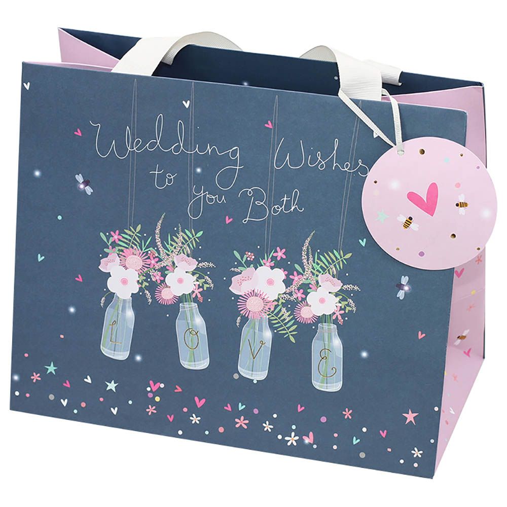 Belly Button - Wedding Wishes Tote Bag 