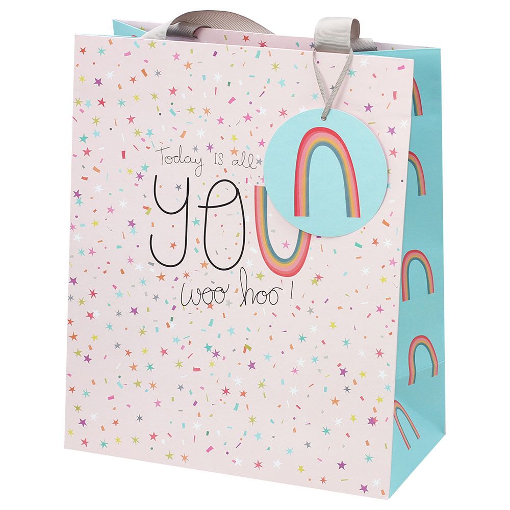 Belly Button - Dreams Sprinkles Portrait Bag 