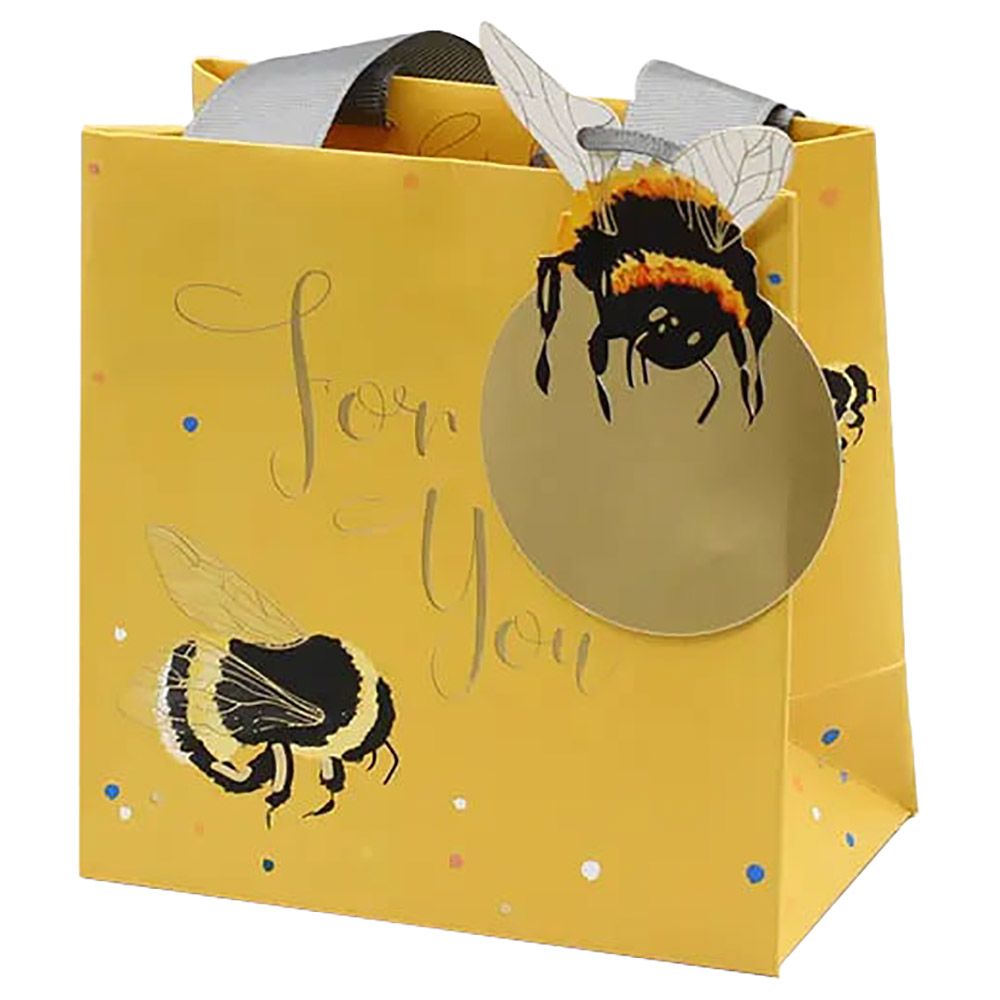 Belly Button - Bees Small Bag 