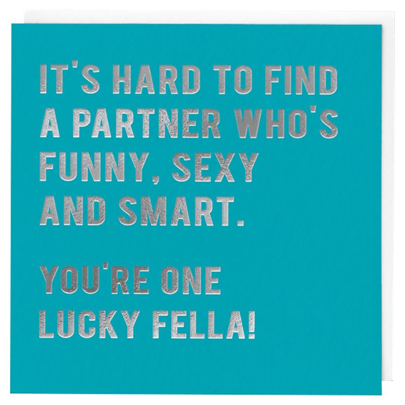 ريد باك كاردز - بطاقة تهنئة لعيد الحب - Fella 