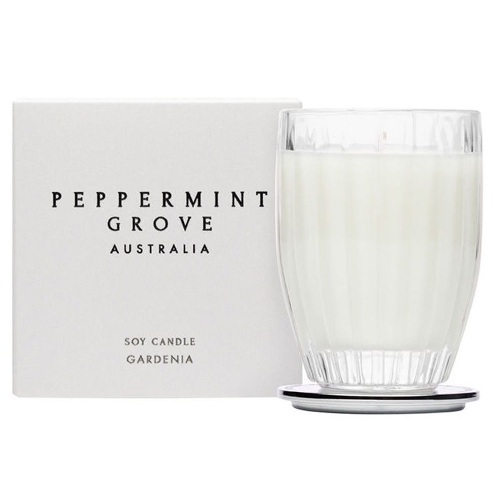 Peppermint Grove - Candle 60g Gardenia