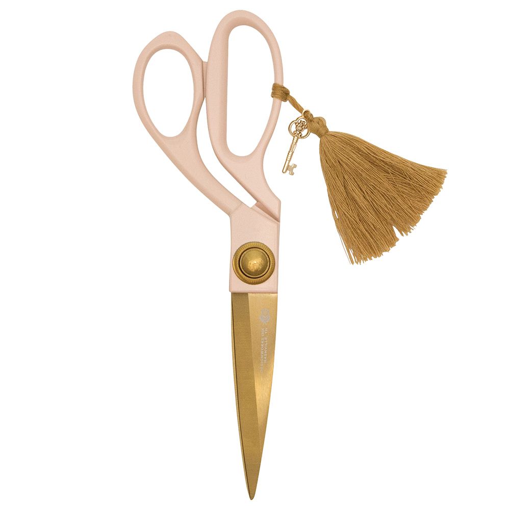Designworks Ink - Dusty Blush Scissors