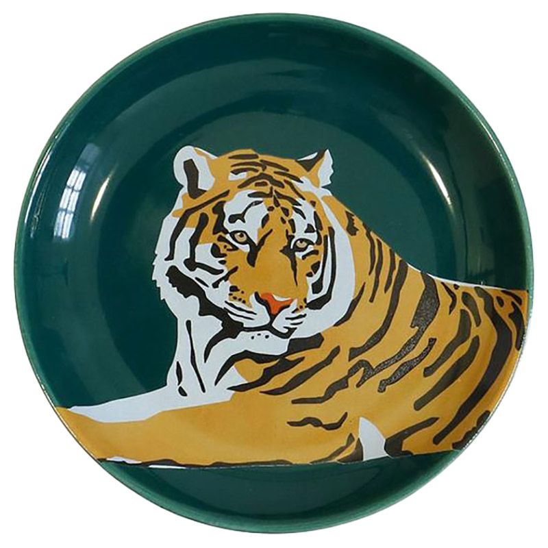 Emily Brooks - Toucan Ceramic Trinket Tray