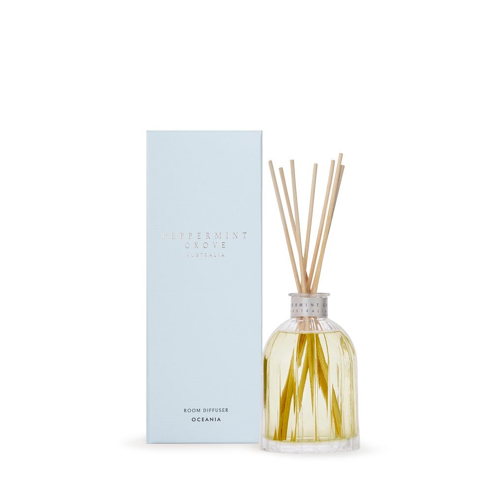 Peppermint Grove - Oceania Mini Diffuser 100ml