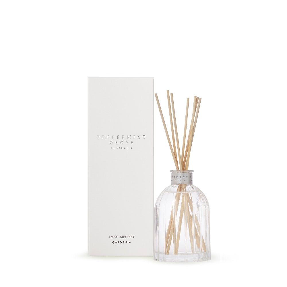 Peppermint Grove - Gardenia Mini Diffuser 100ml