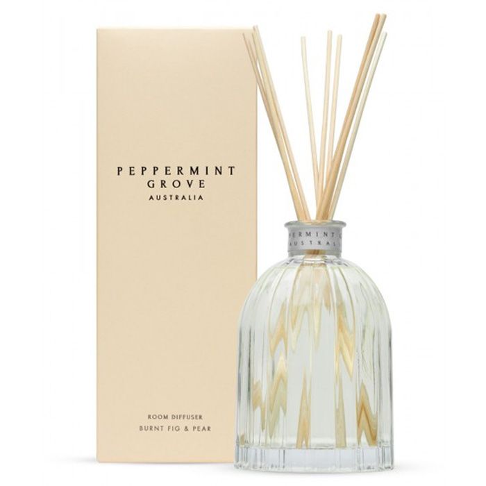 Peppermint Grove - Diffuser 350ml Burnt Fig & Pear