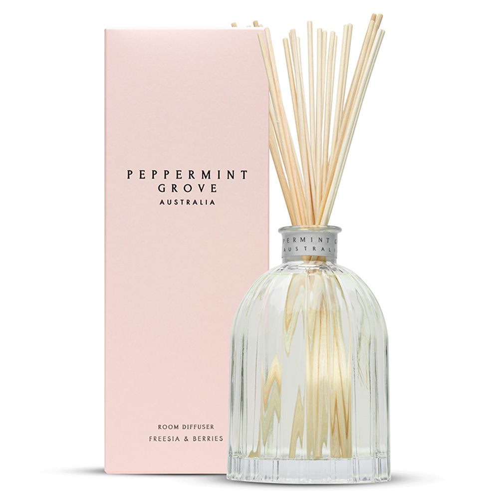 Peppermint Grove - Diffuser 350ml Freesia & Berries