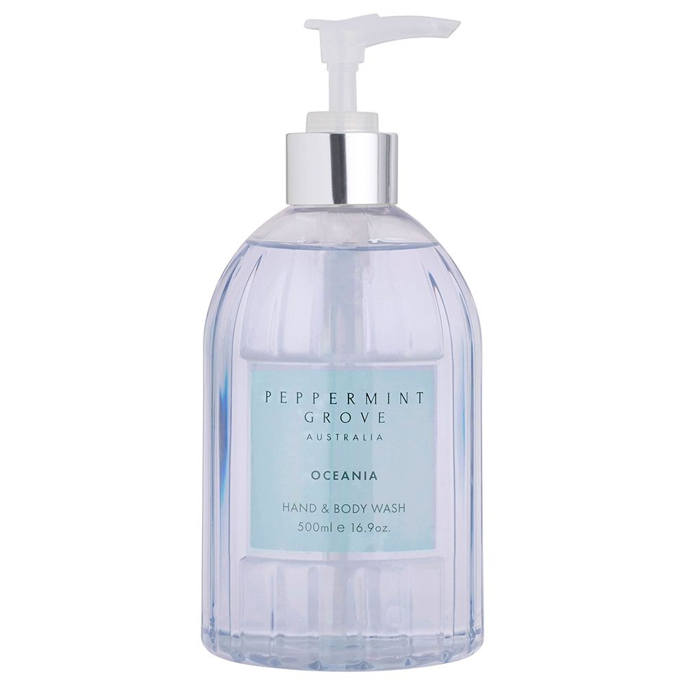 Peppermint Grove - Oceania Hand & Body Wash 500ml