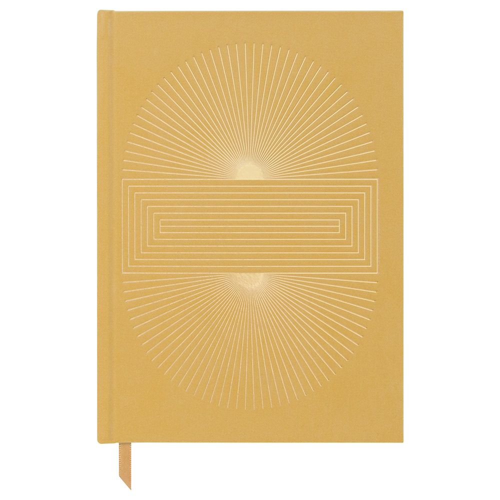 Designworks Ink - Radiant Sun Block Book Cloth