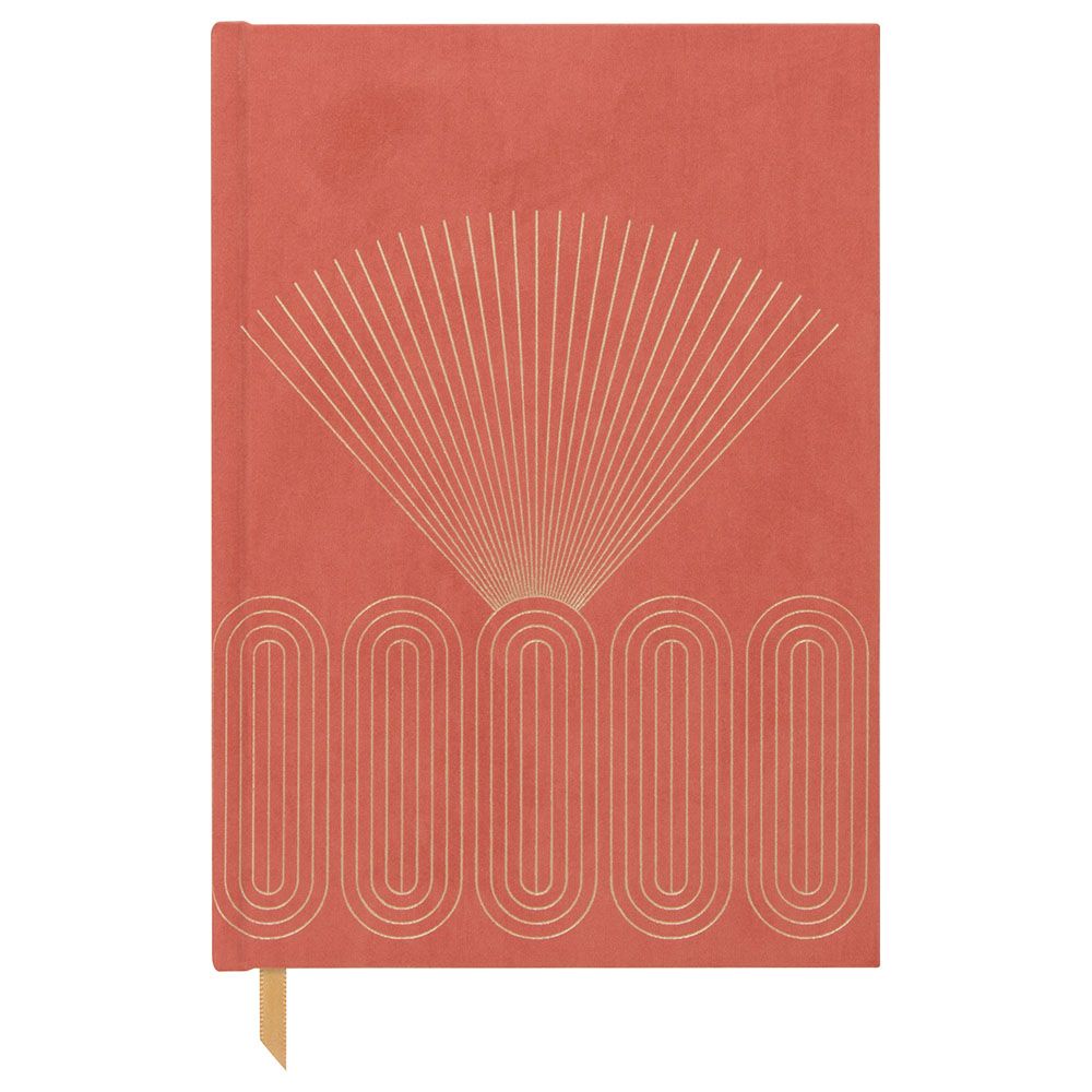 Designworks Ink - Radiant Rays Book Cloth