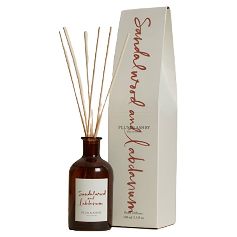 Plum & Ashby - Sandalwood & Labdanum Diffuser