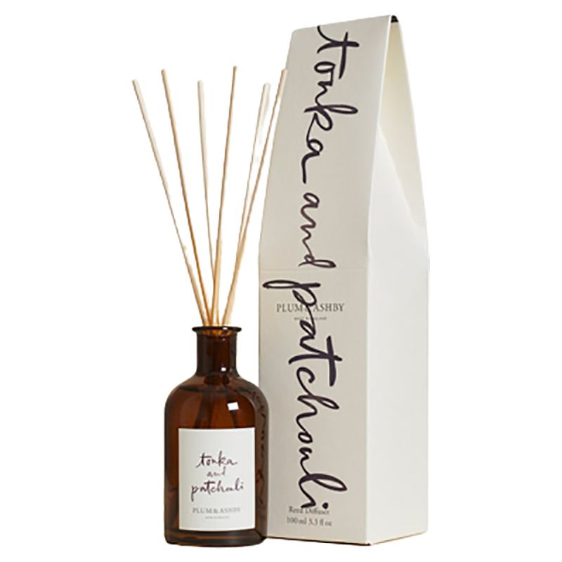 Plum & Ashby - Tonka & Patchouli Diffuser 