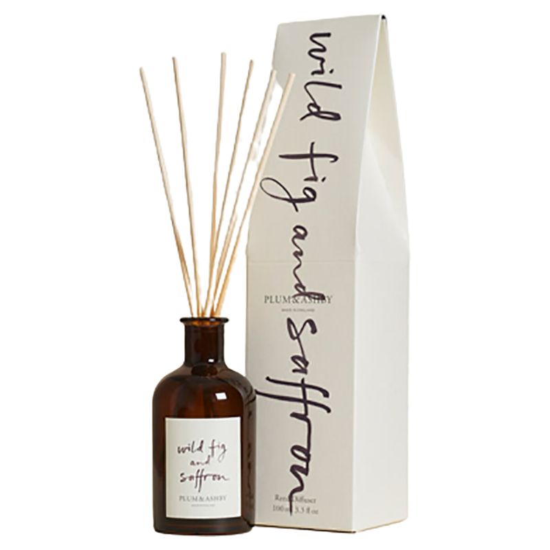 Plum & Ashby - Wild Fig & Saffron Diffuser