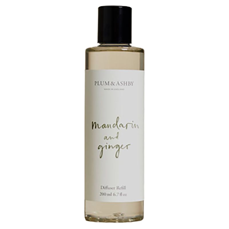 Plum & Ashby - Mandarin & Ginger Diffuser Refill