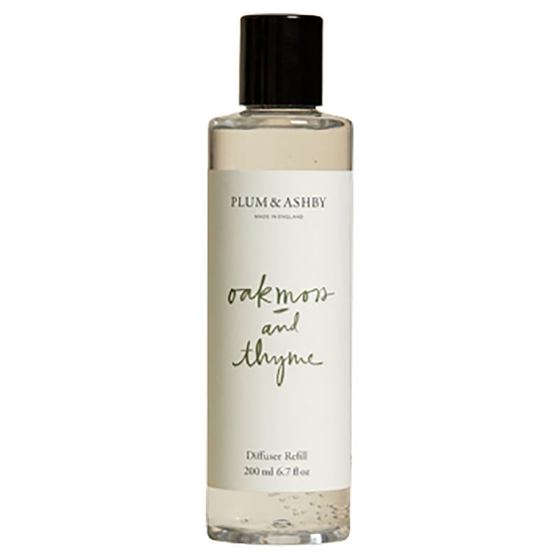 Plum & Ashby - Oakmoss & Thyme Diffuser Refill