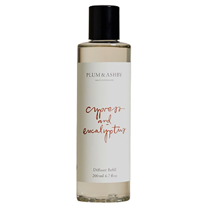 Plum & Ashby - Cypress & Eucalyptus Diffuser Refill 