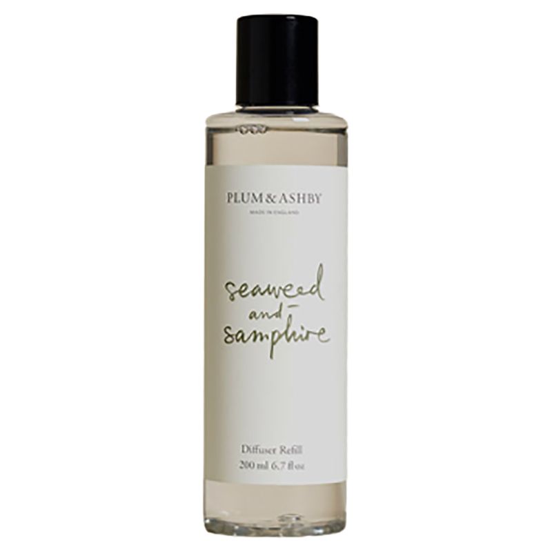 Plum & Ashby - Seaweed & Samphire Diffuser Refill