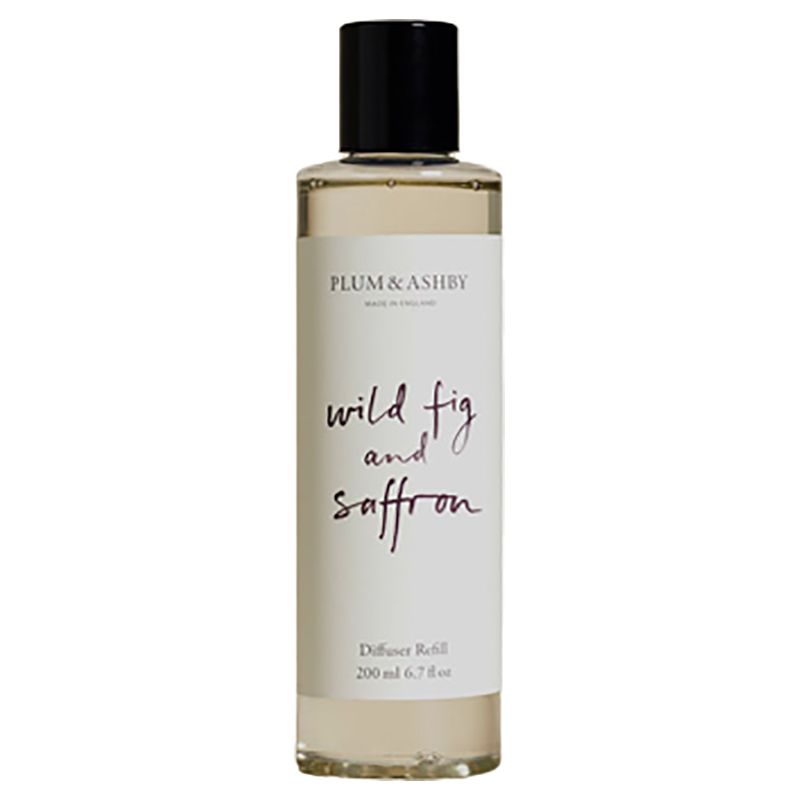 Plum & Ashby - Wild Fig & Saffron Diffuser Refill