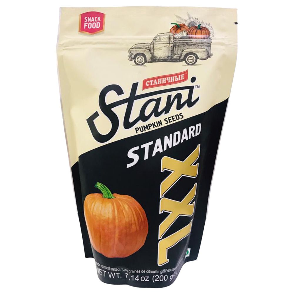 Stanichnie - Pumpkin Seeds - 200g