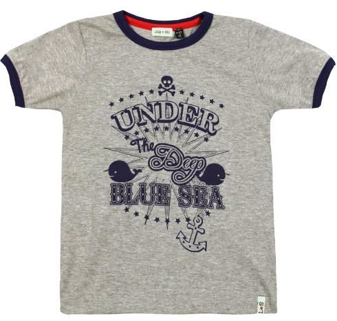 ليلي سيد تي شيرت نص