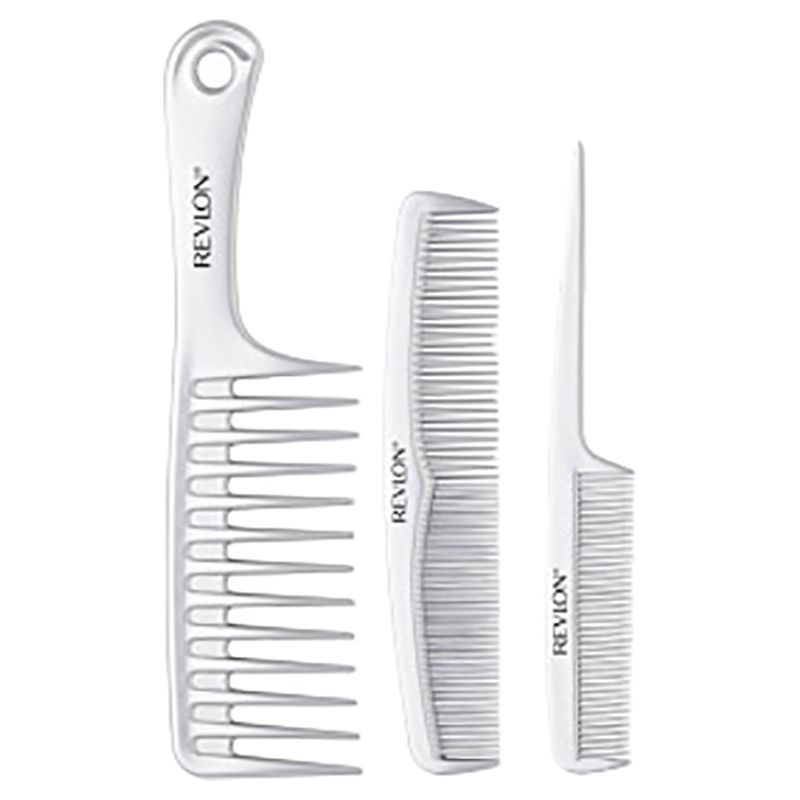 Revlon - Protect & Style Wet Hair & Prep Combs