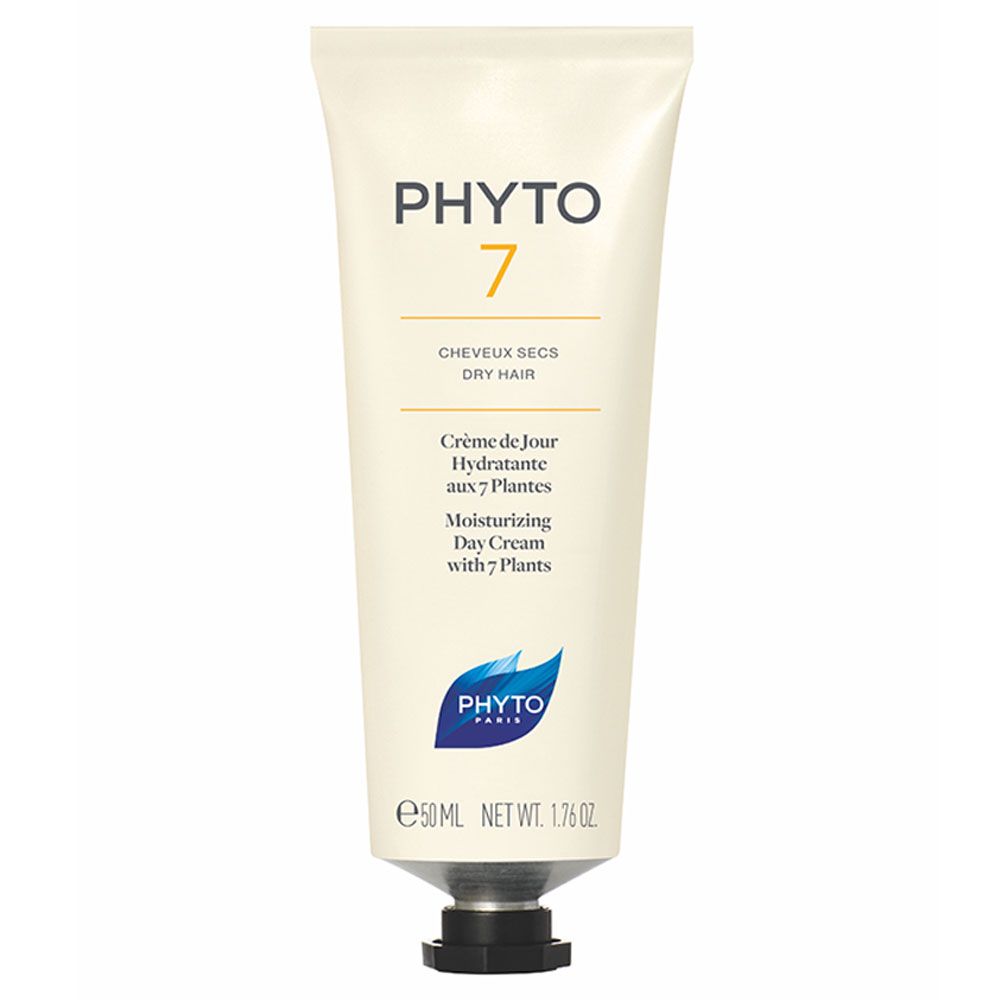 Phyto - Phyto 7 Shine Moisturizing Day Cream With 7 Plants