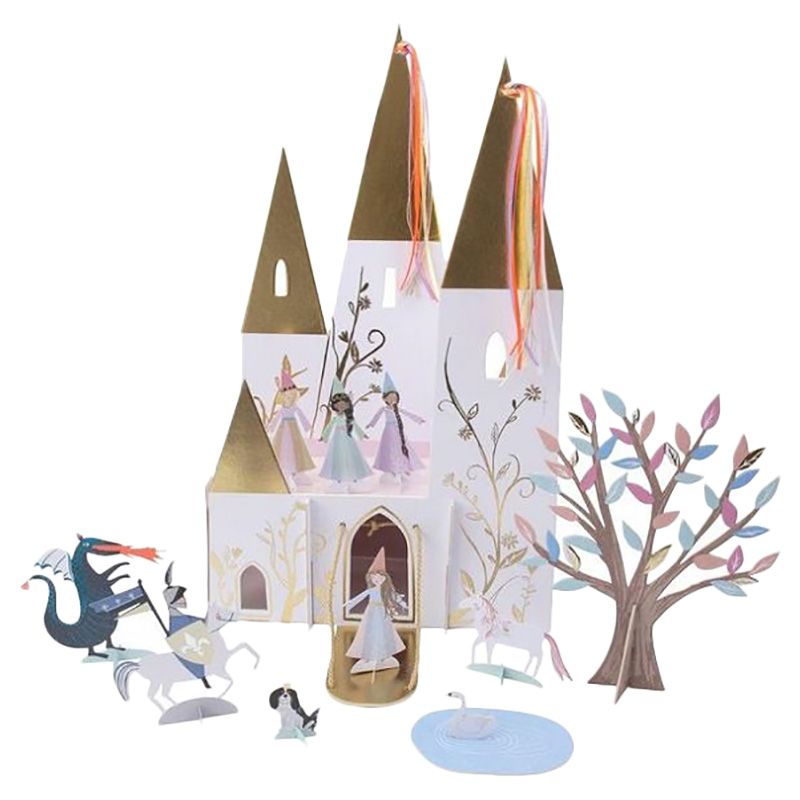 ميري ميري - زينة طاولة وسطية - الأميرة السحرية 