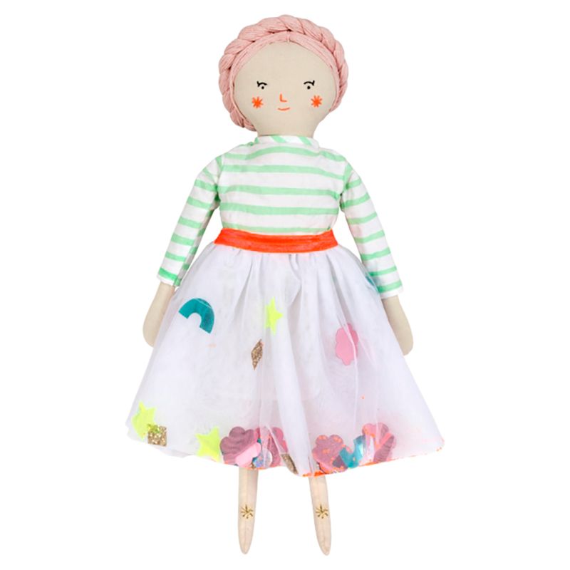 Meri Meri - Pack Of 8 Matilda Doll