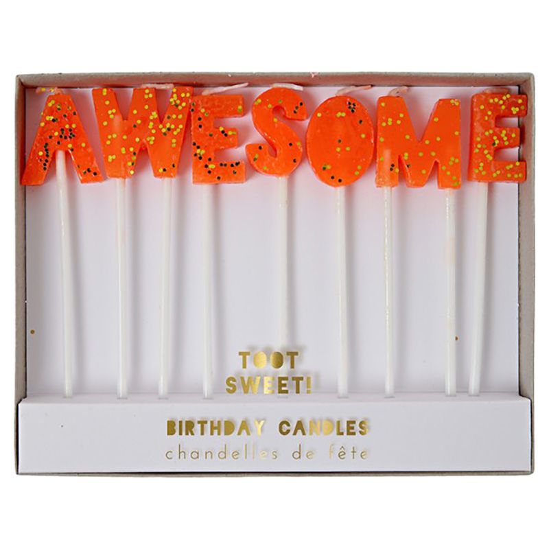 شموع عيد الميلاد من ميري ميري