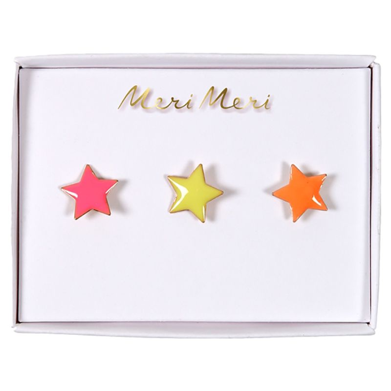 ميري ميري دبابيس زينة نجوم عدد 3