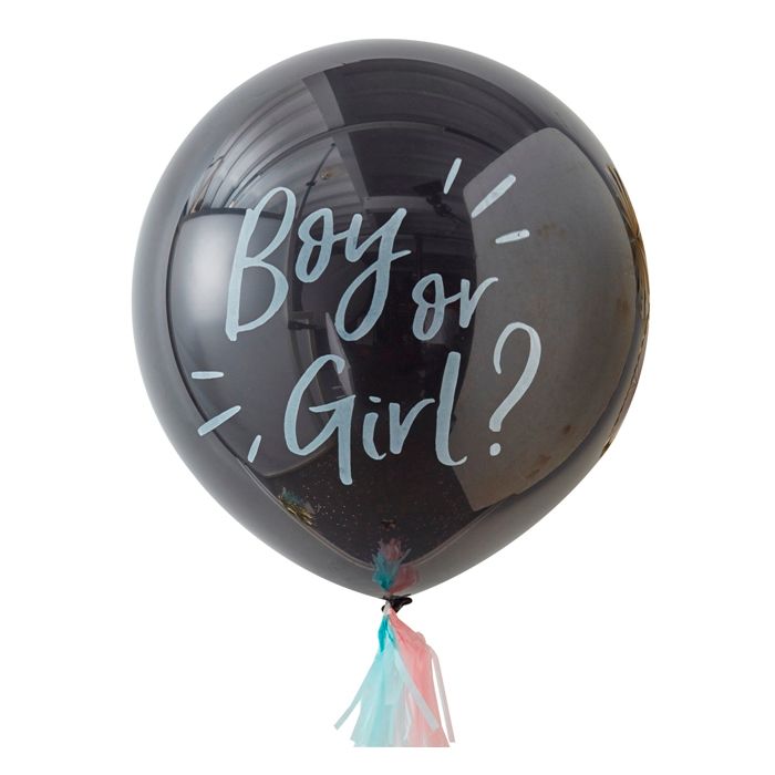 Ginger Ray - Gender Reveal Balloon Kit