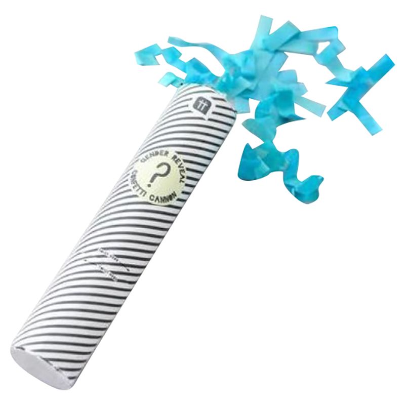 توكينغ تيبلز - مدفع القصاصات الورقية - Born To Be Loved للأولاد 