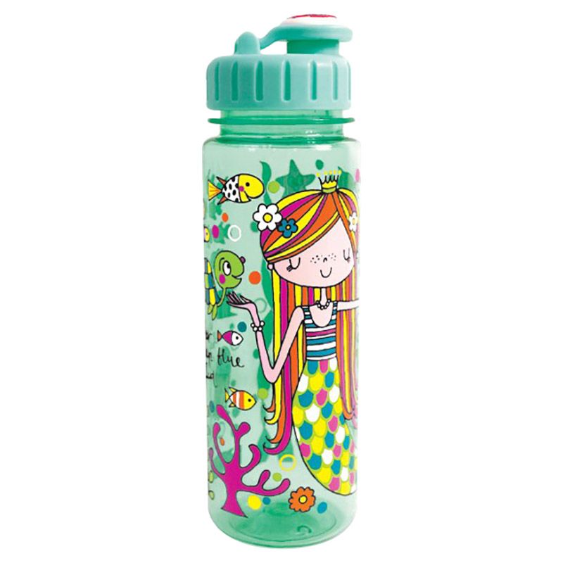 Rachel Ellen Designs - Mermaid Water Bottle - Green