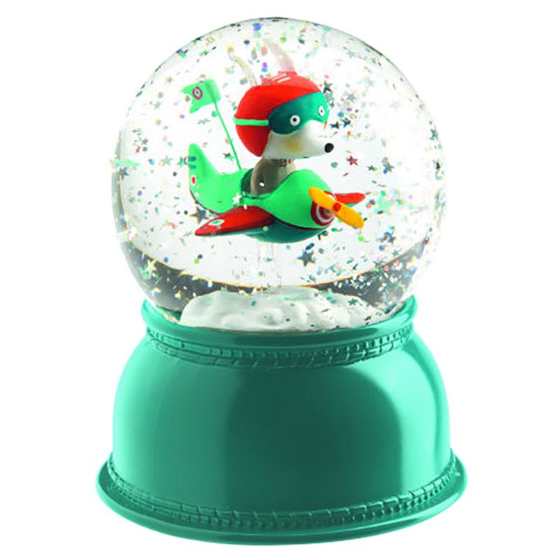 دجيكو - مصباح ليلي - الطائرة