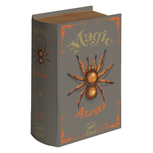 Djeco - Magic Trick Aranea