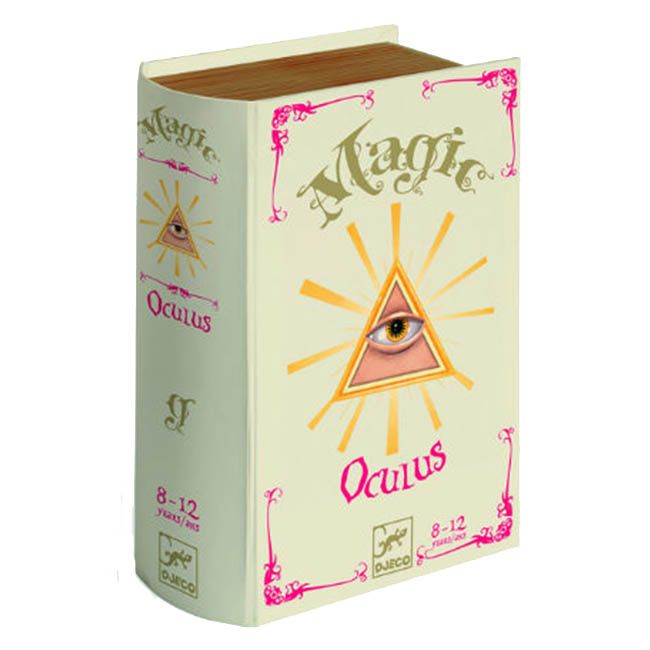 Djeco - Magic Trick Oculus