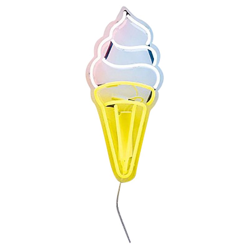 Talking Tables - Ice Cream Neon Light