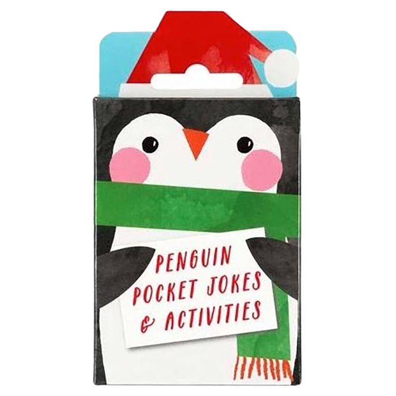Talking Tables - Penguin Parade Trivia