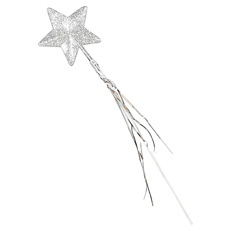 فيستاس غيركا - عصا سحرية لامع - فضي