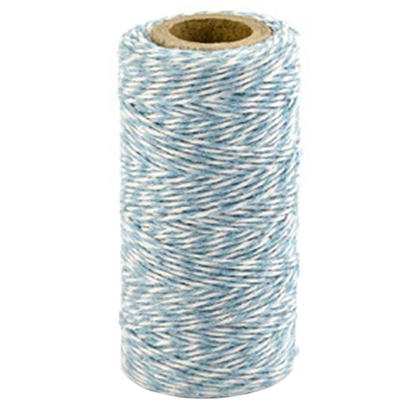 بارتي ديكو - بيكرز - حبل - أزرق سماوي