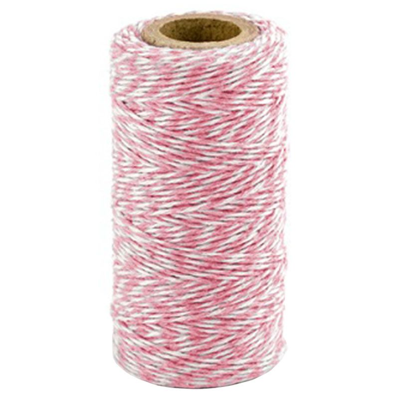Party Deco - Baker's Twine - Pink