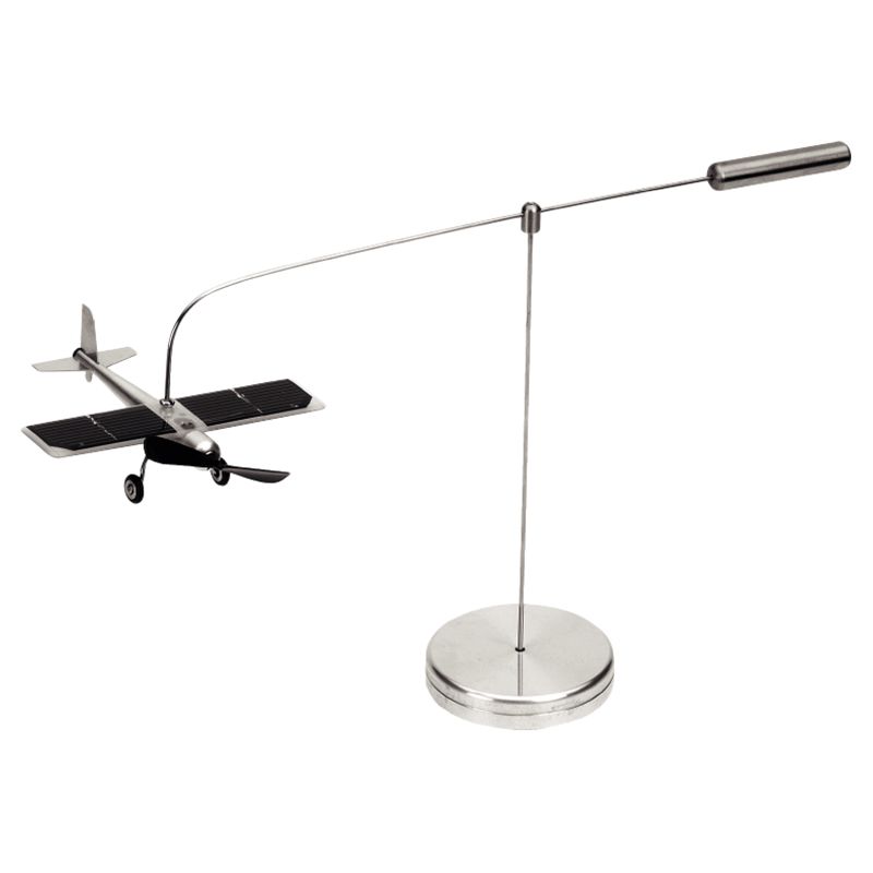 Inpro Solar - Revolving Aeroplane Gifting Item