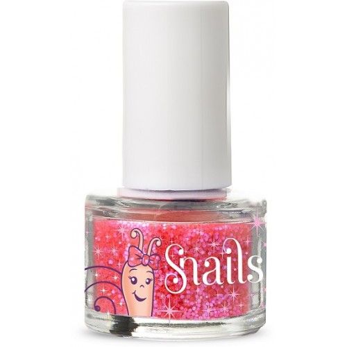 Snails Nail Glitter-Purple