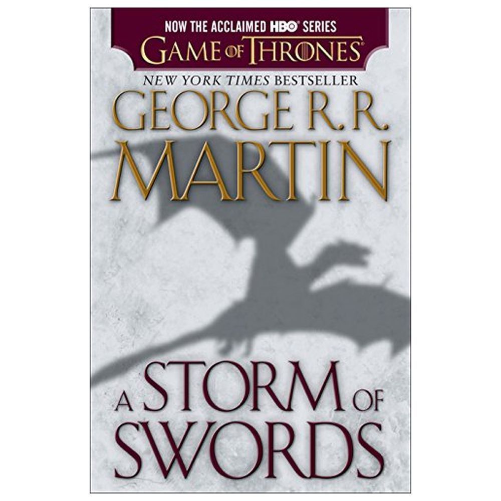 A Storm Of Swords