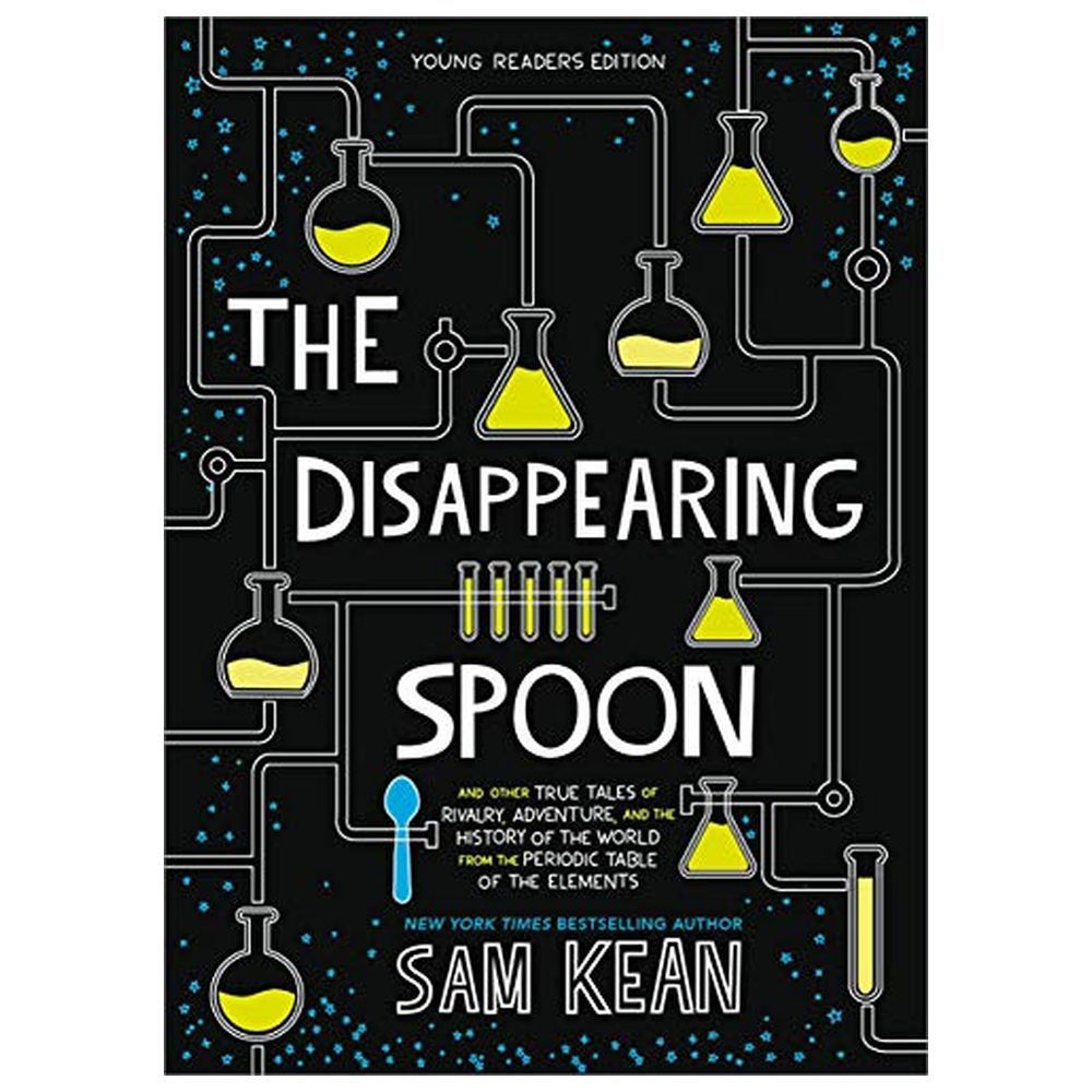 قصة The Disappearing Spoon