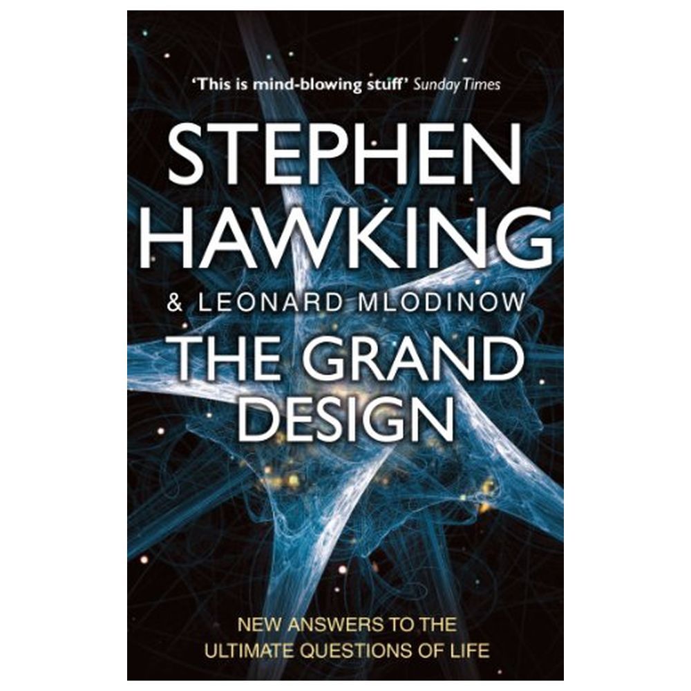 كتاب The Grand Design